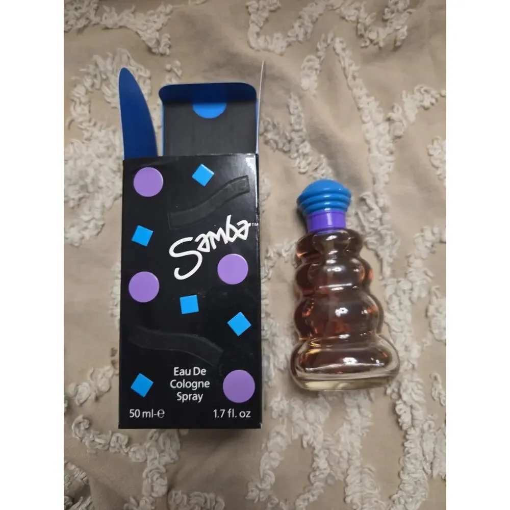 SAMBA BY PERFUMER'S WORKSHOP EDT 1.7 OZ